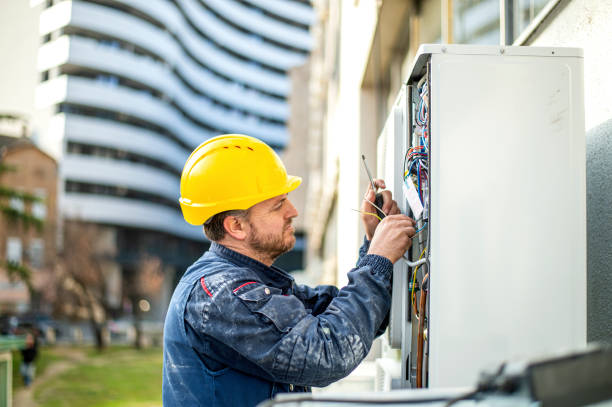 Industrial Electrical Services in Poplar Cotton Center, CA